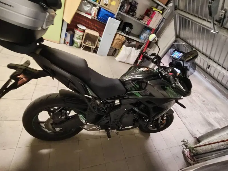 Kawasaki Versys 650 (2025 - 26) (6)