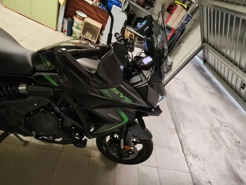 Kawasaki Versys 650 (2025 - 26) (7)