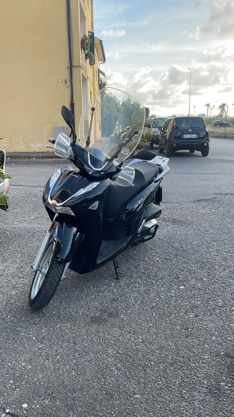 Honda SH 350 (2021 - 24)