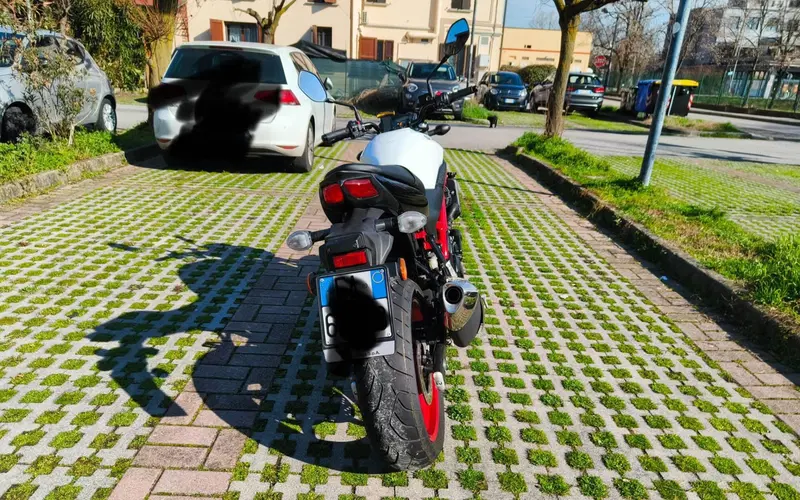 Suzuki SV650 (2021 - 24) (4)