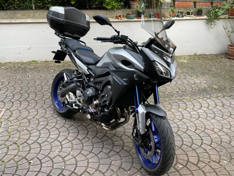 Yamaha Tracer 900 ABS (2015 - 16) (3)