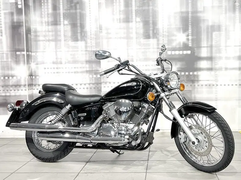 Yamaha XVS 125 Drag Star