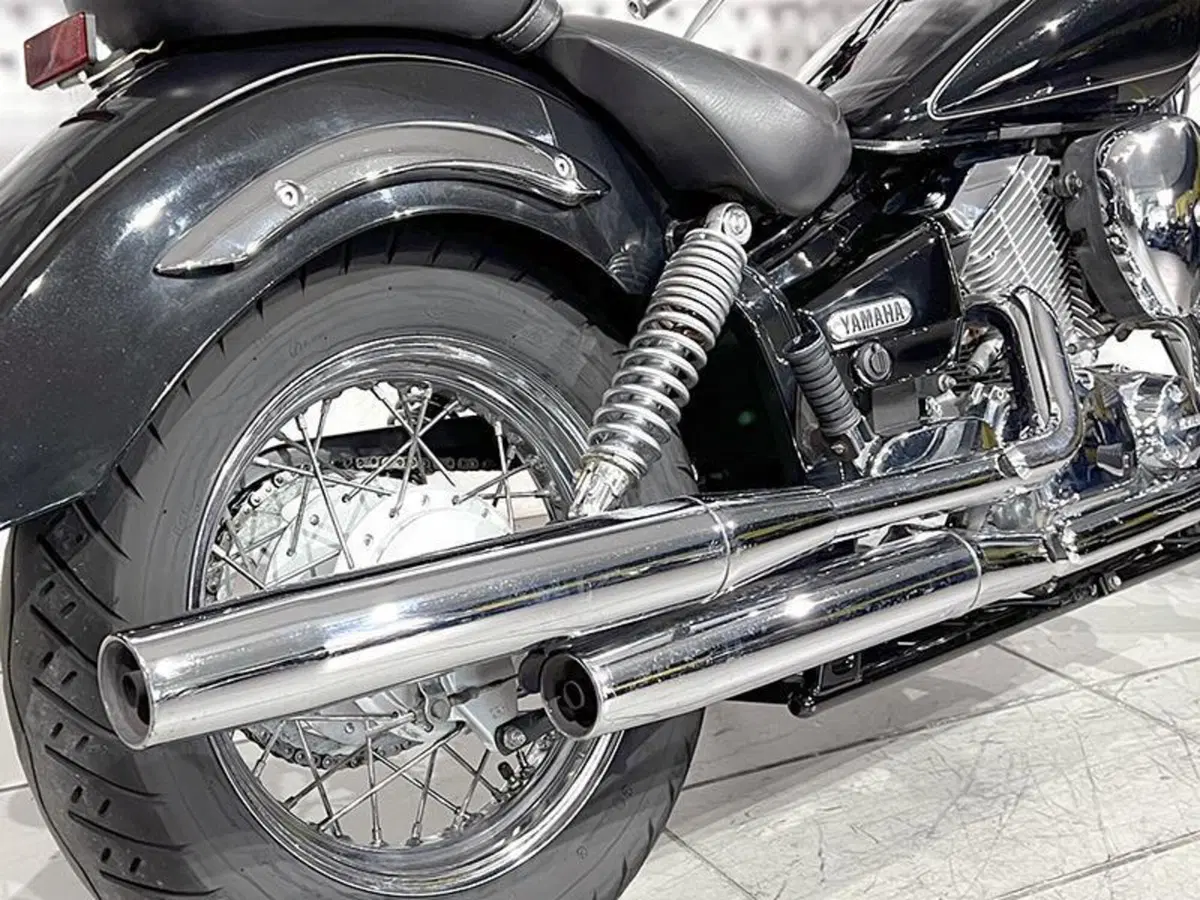 Yamaha XVS 125 Drag Star (3)