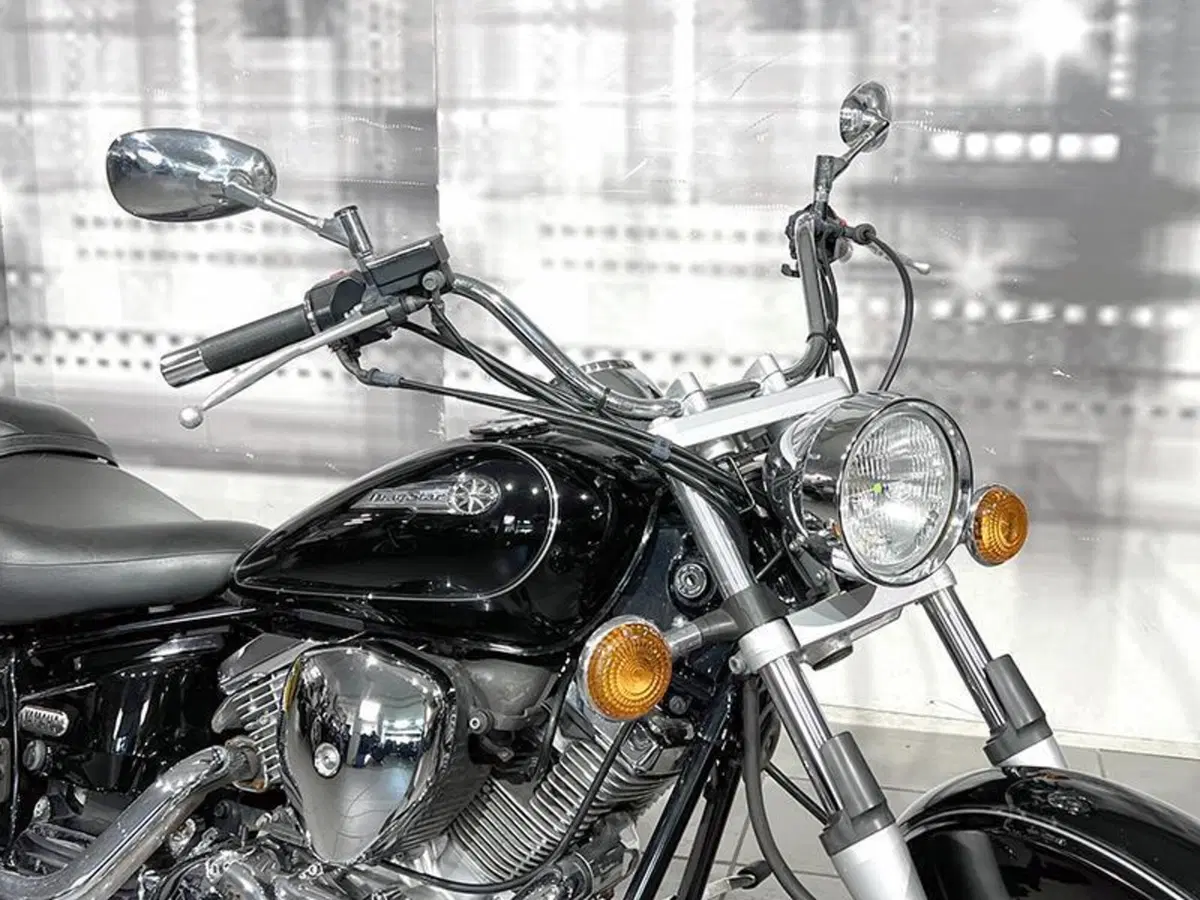 Yamaha XVS 125 Drag Star (5)