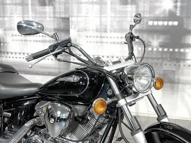 Yamaha XVS 125 Drag Star (5)