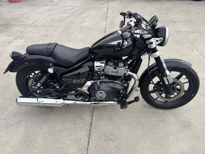 Royal Enfield Super Meteor 650 (2023 - 26) usata
