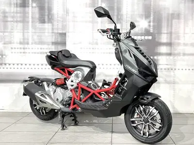 Italjet Moto Dragster 200 (2022 - 24) usata