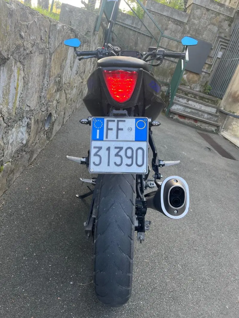 Suzuki GSX-S125 (2022 - 24) (5)