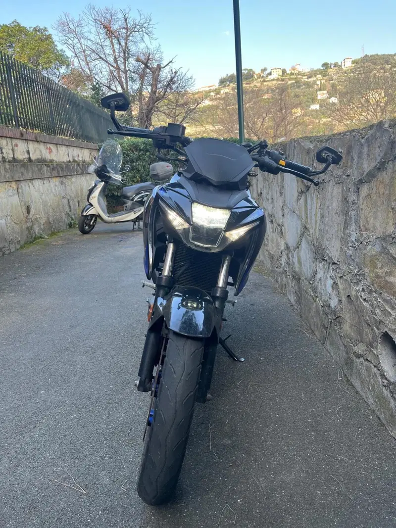 Suzuki GSX-S125 (2022 - 24) (6)