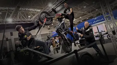 Motodays 2026: Demo Ride, viaggi e il futuro delle due ruote [VIDEO]