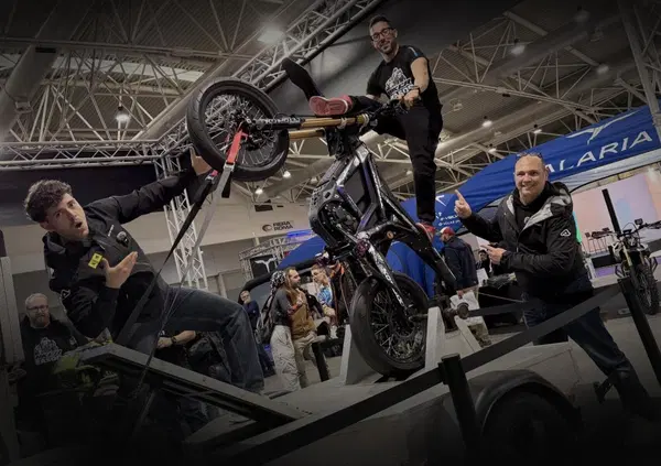 Motodays 2026: Demo Ride, viaggi e il futuro delle due ruote [VIDEO]