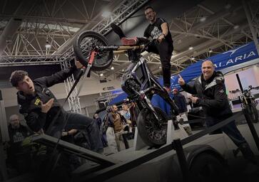 Motodays 2026: Demo Ride, viaggi e il futuro delle due ruote [VIDEO]