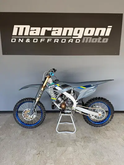 Tm Moto MX 125 ES 2T TM Corse (2026) nuova