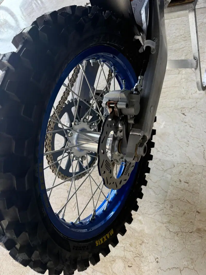 Tm Moto MX 125 ES 2T TM Corse (2026) (6)