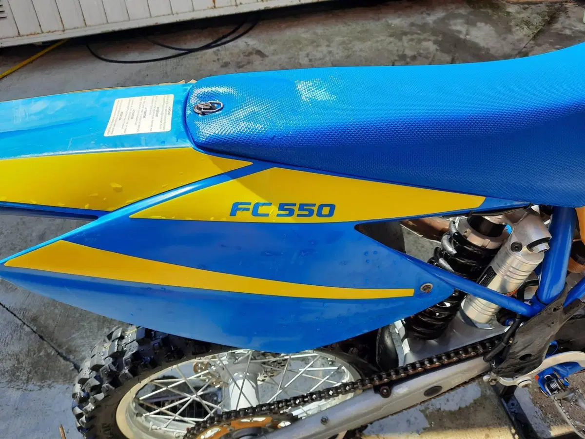 Husaberg FC 550 C (6)