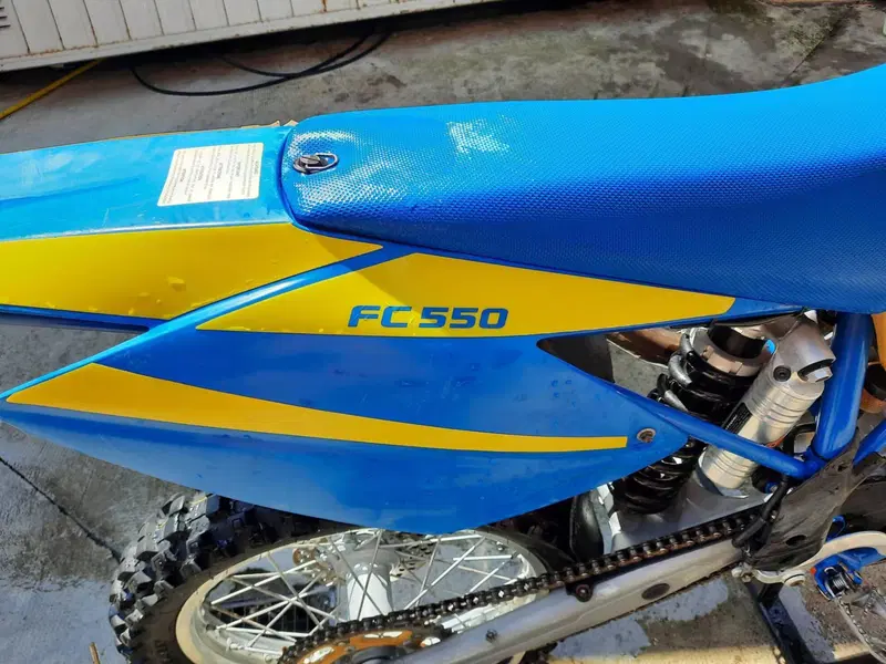 Husaberg FC 550 C (6)