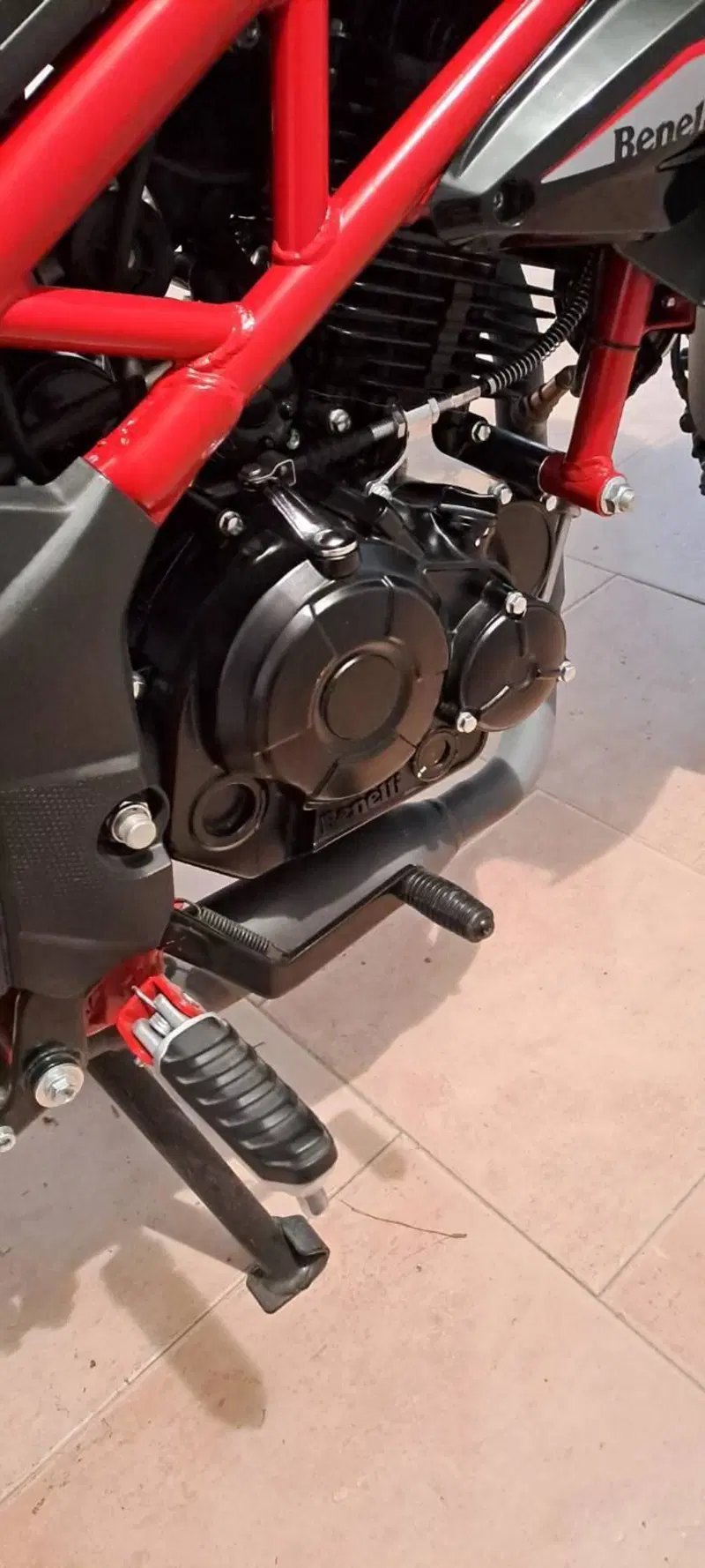 Benelli BN 125 (2021 - 25) (2)