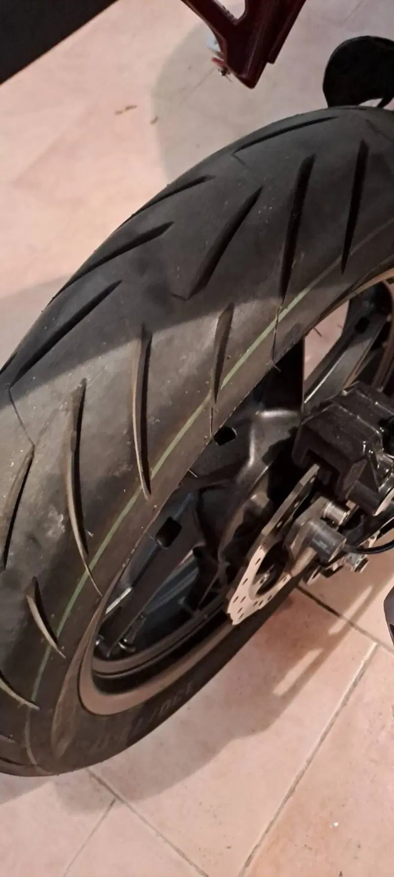 Benelli BN 125 (2021 - 25) (4)