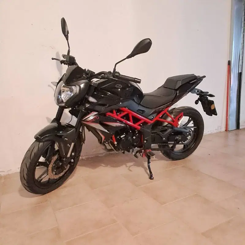 Benelli BN 125 (2021 - 25) (6)