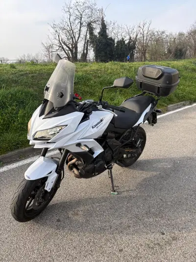 Kawasaki Versys 650 ABS (2015 - 16) usata