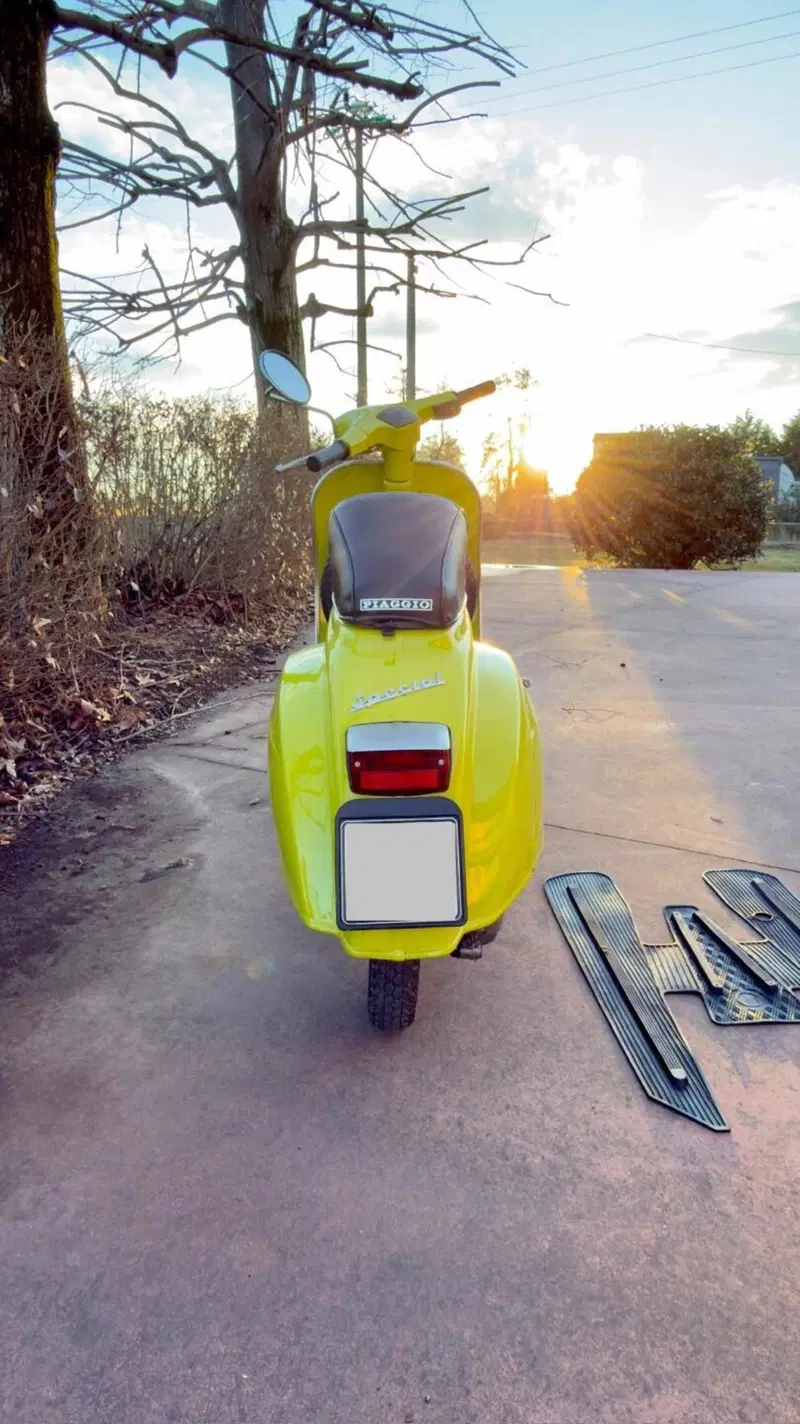 Vespa 50 special (4)