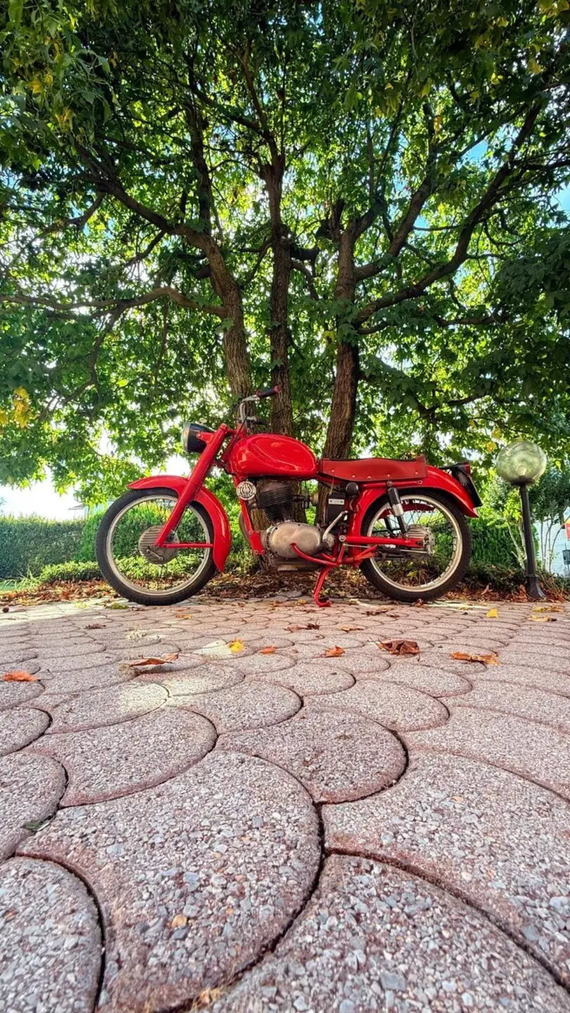 Moto Morini 175 Gt