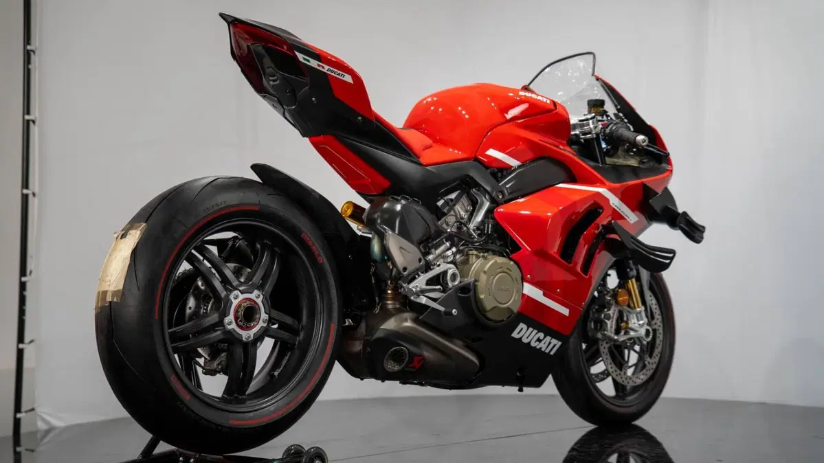 Ducati Superleggera V4 (2021 - 23) (7)