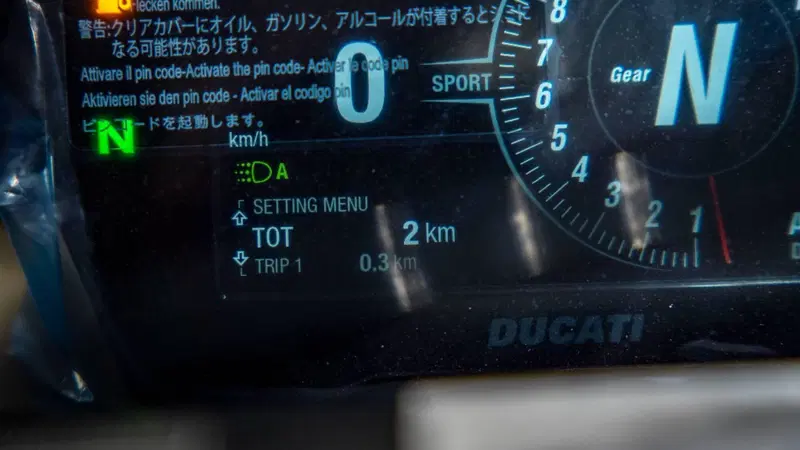 Ducati Superleggera V4 (2021 - 23) (20)