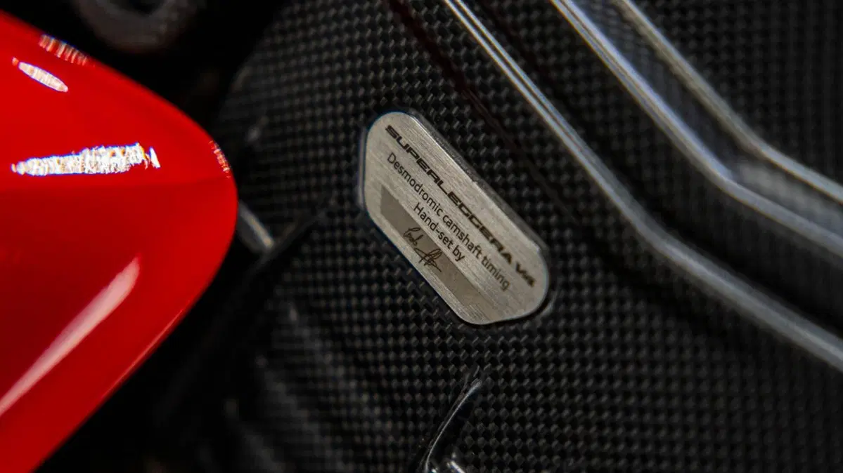 Ducati Superleggera V4 (2021 - 23) (17)