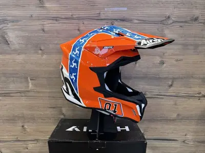 CASCO CROSS AIROH STRYKER