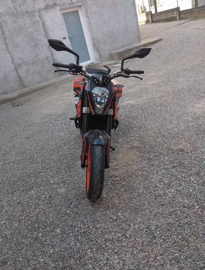 KTM 390 Duke ABS (2012 - 16) usata