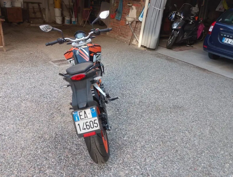 KTM 390 Duke ABS (2012 - 16) (2)