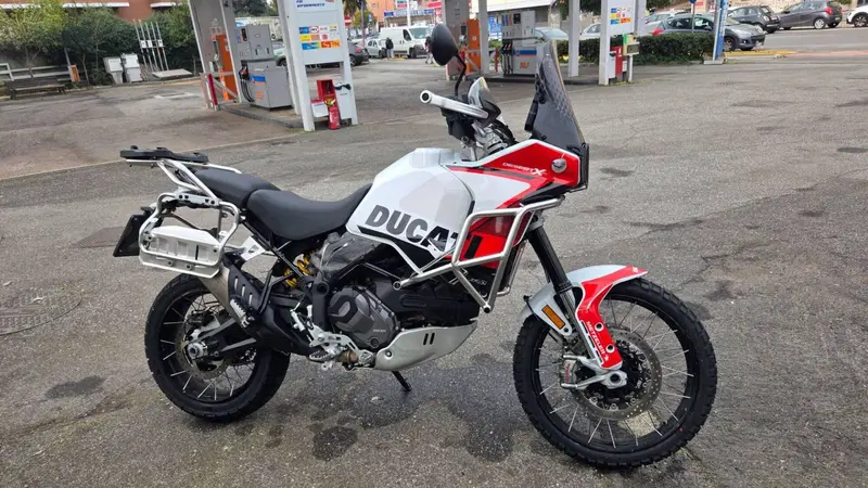 Ducati DesertX (2022 - 25) (2)
