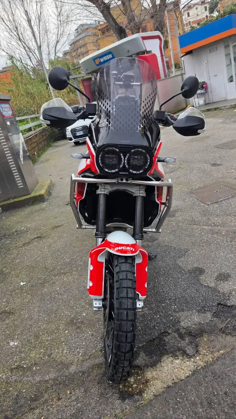 Ducati DesertX (2022 - 25) (3)