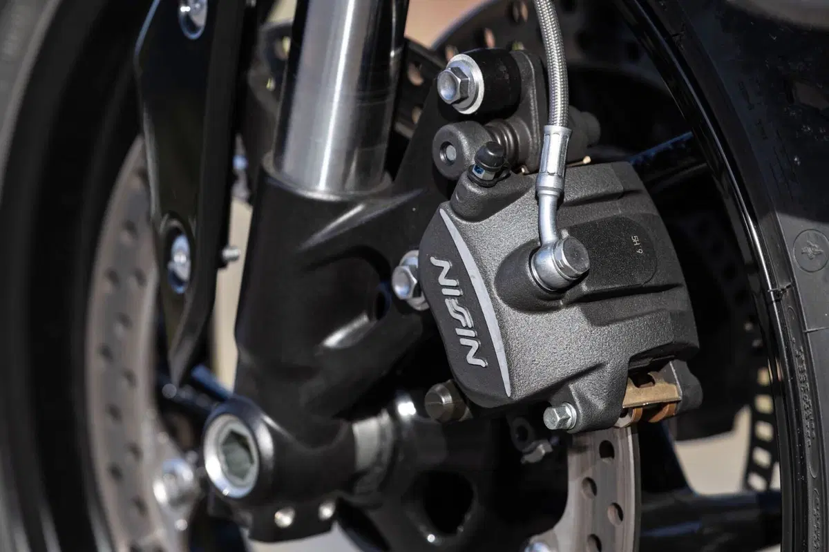 Triumph Tiger Sport 660: La piccola affila le unghie! (9)
