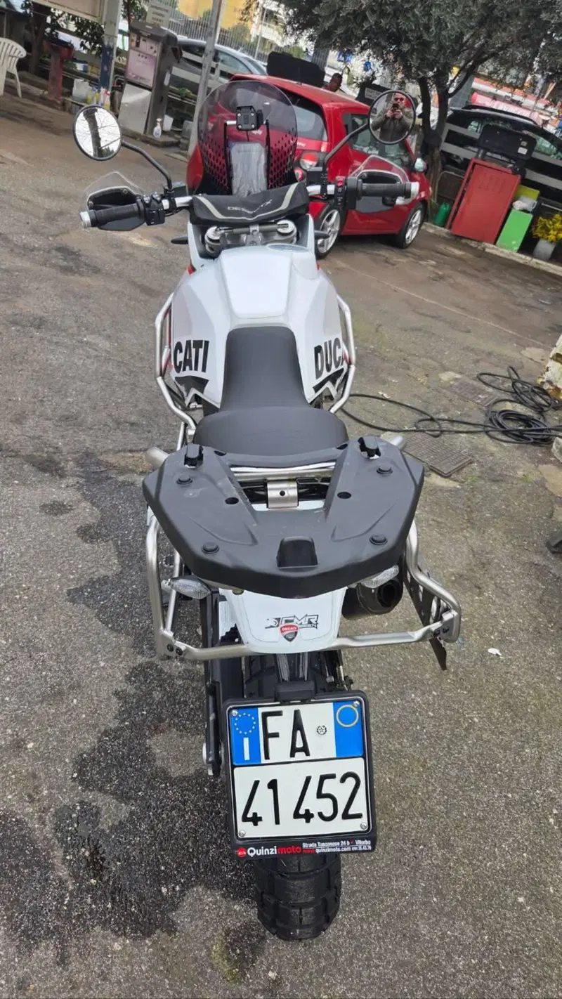 Ducati DesertX (2022 - 25) (5)