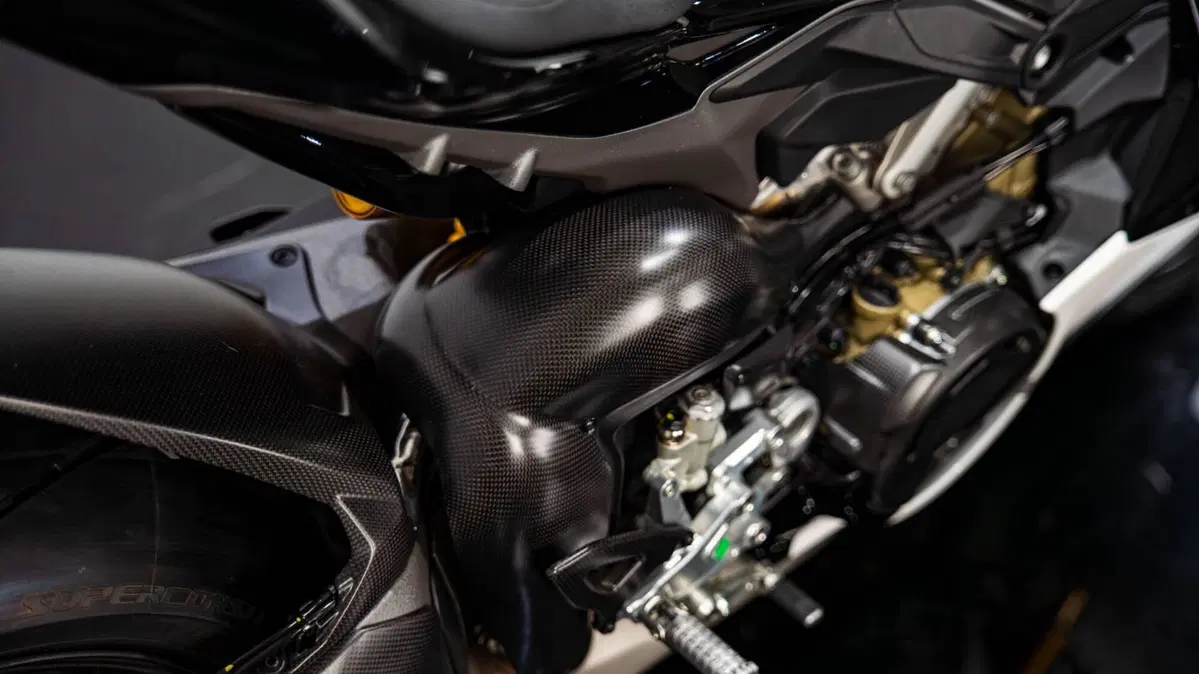 Ducati Panigale V4 Tricolore (2025 - 26) (14)