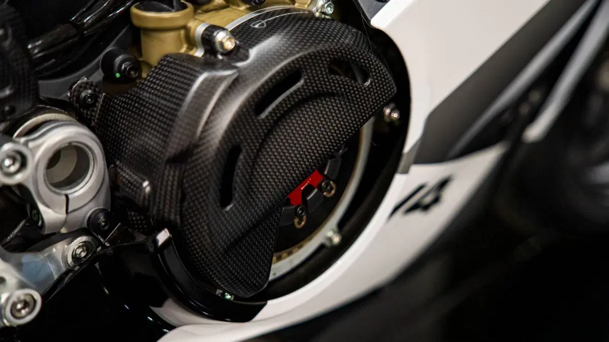 Ducati Panigale V4 Tricolore (2025 - 26) (15)