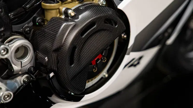 Ducati Panigale V4 Tricolore (2025 - 26) (15)