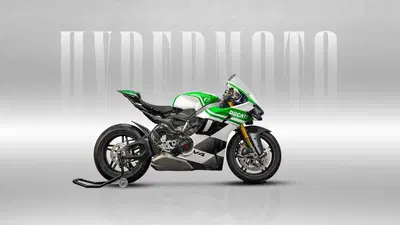 Ducati Panigale V4 Tricolore (2025 - 26) usata