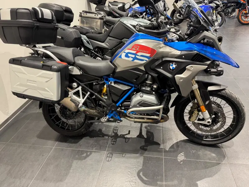 Bmw R 1200 GS (2017 - 18)