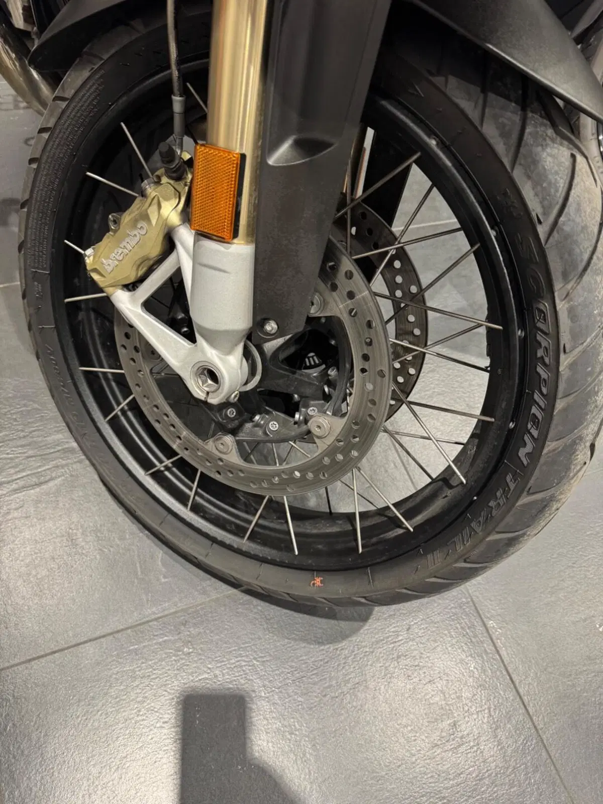 Bmw R 1200 GS (2017 - 18) (12)