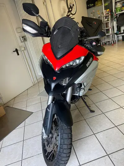 Ducati Multistrada 1260 Enduro (2019 - 21) usata
