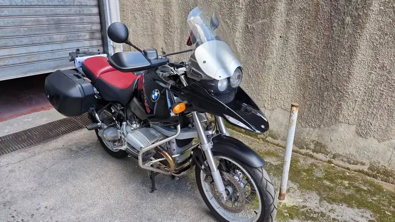 Bmw R 1150 GS (1999 - 03)