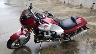 Moto Guzzi Centauro  V10 d'epoca