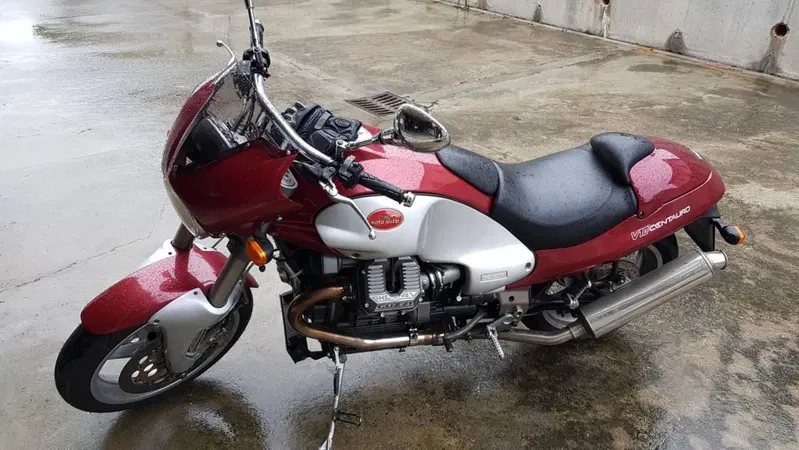 Moto Guzzi Centauro  V10