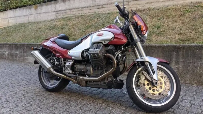 Moto Guzzi Centauro  V10 (2)