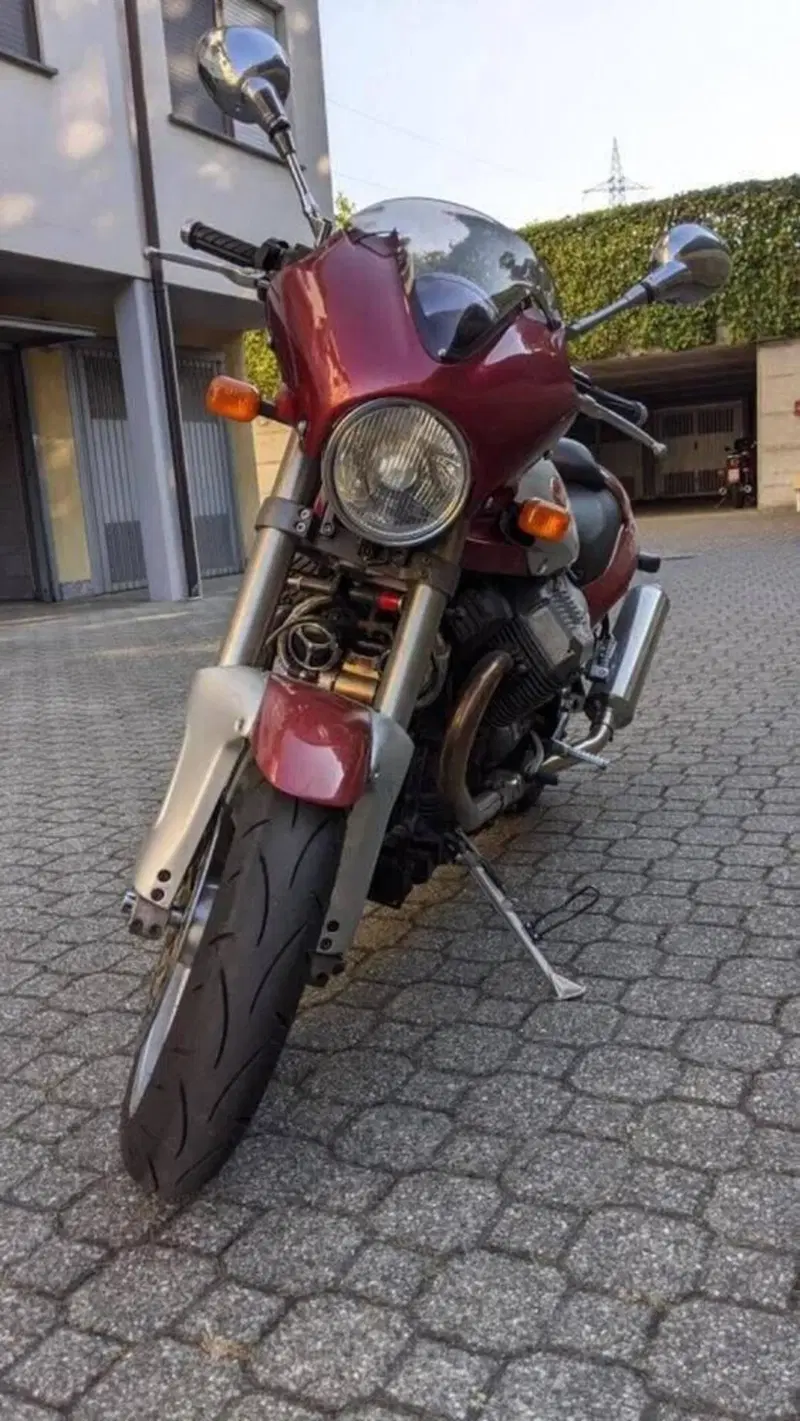 Moto Guzzi Centauro  V10 (6)
