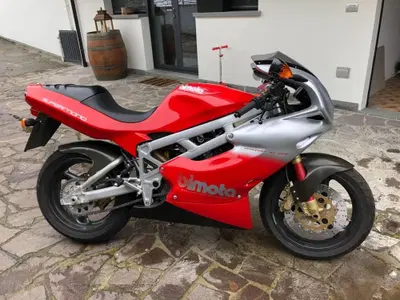 Bimota BB! Supermono monoposto NUOVA d'epoca