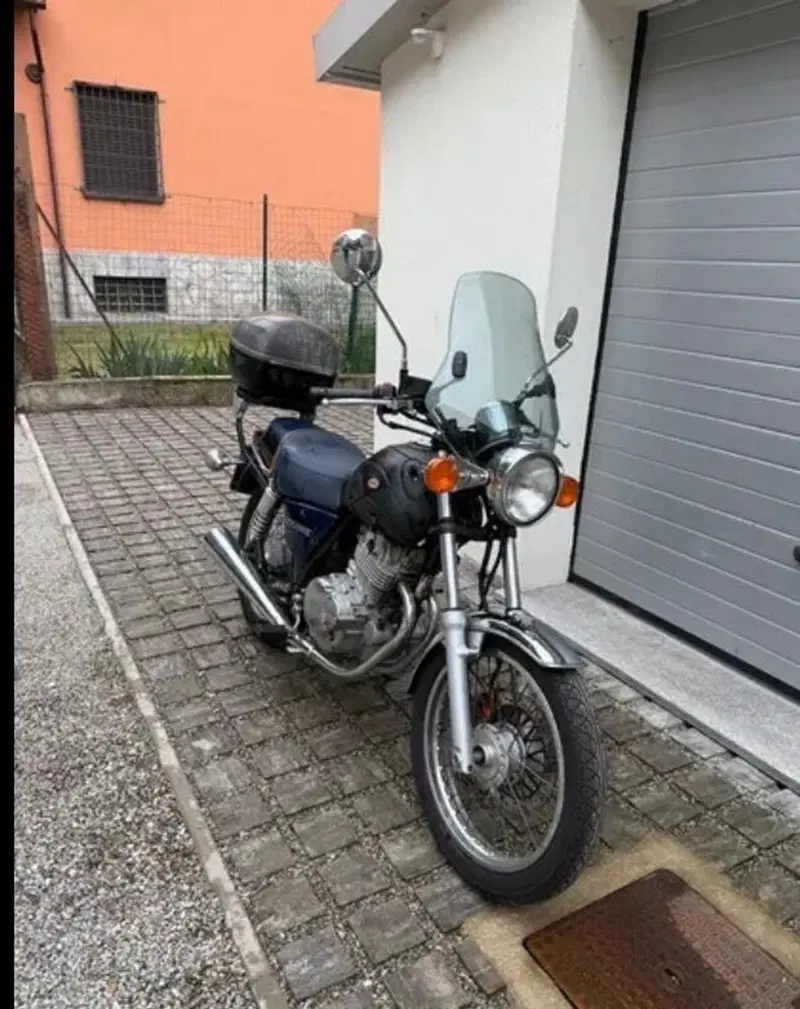 Suzuki TU 250 X (1997 - 03)
